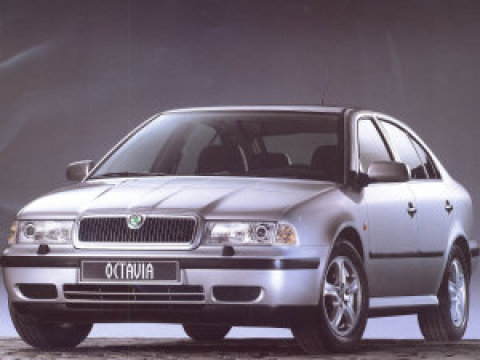 Octavia 1. generace v provedení liftback se vyráběla v letech 1996 až 2010, od roku 2004 pod označením Octavia Tour. Zůstala v prodeji déle než zdánlivě "nesmrtelná" řada Škoda 120. Škoda Octavia 1996