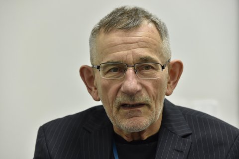 Miloš Štědroň oslaví 75. narozeniny tento čtvrtek 9. února.