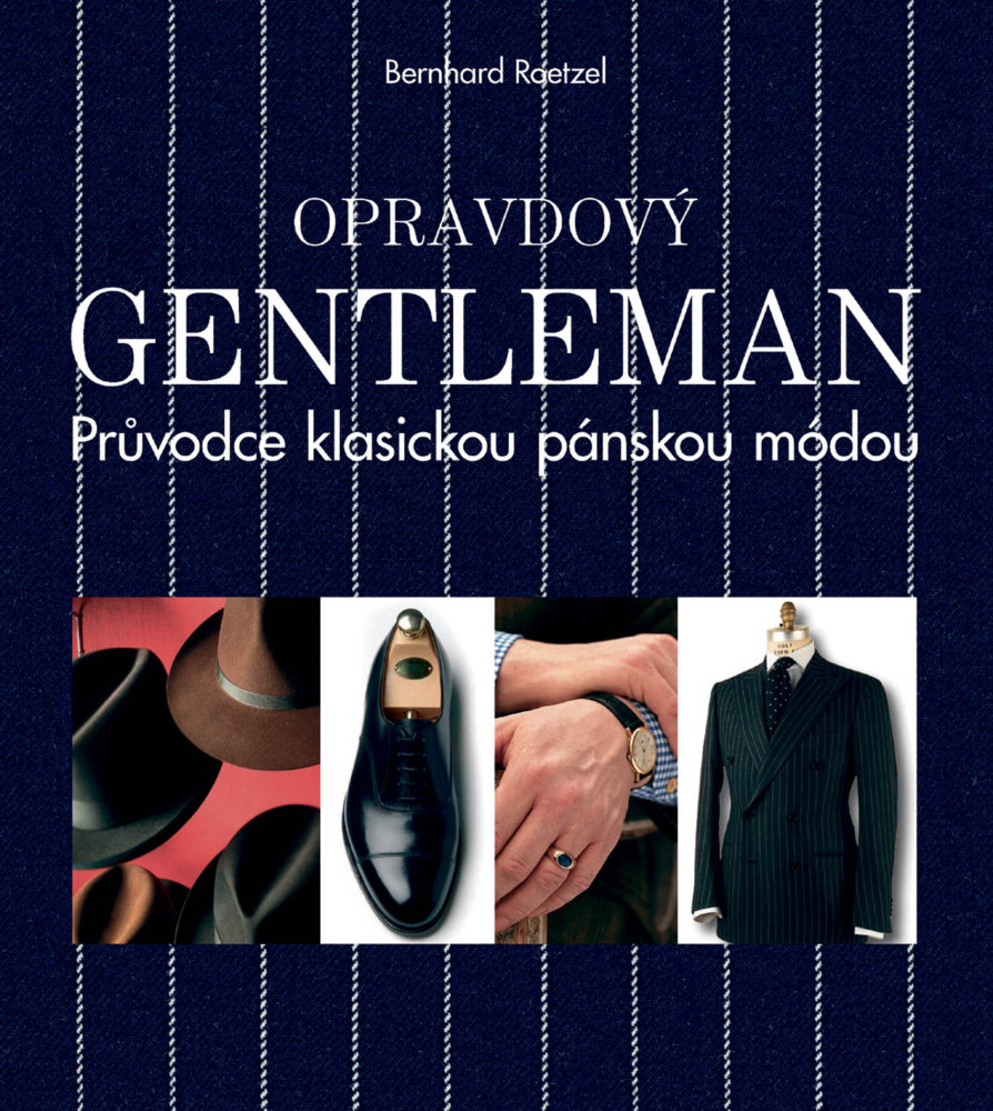 Největší úspěch s knihou Opravdový gentleman prý zaznamenal v Německu, Anglii, Španělsku a Švédsku.