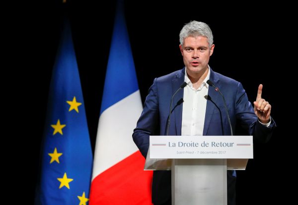 RPR15 FRANCE POLITICS CONSERVATIVES 1207 11