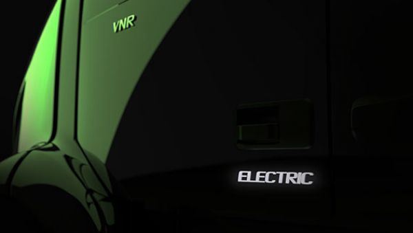 VNR Electric, Elektronklak, elektroauto, USA, kamion