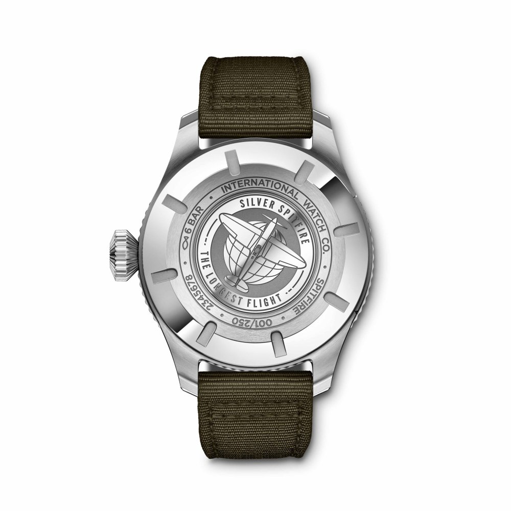 Timezoner Spitfire