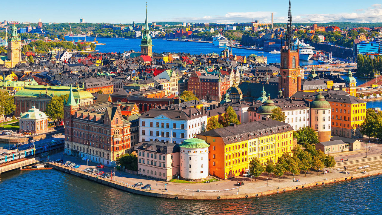 Nejvíce konkurenceschopným regionem v celé Evropské unii je švédské hlavní mìsto Stockholm.