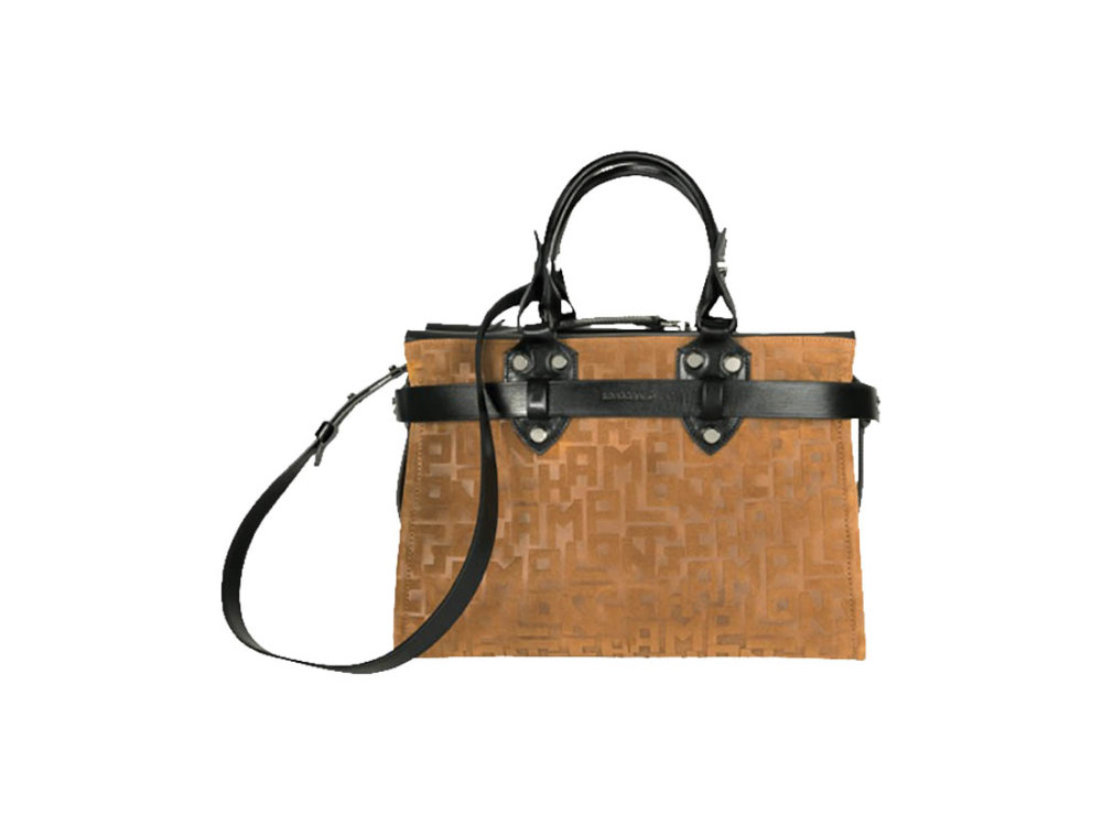 Longchamp přichází s novou kolekcí kabelek La Voyageuse.