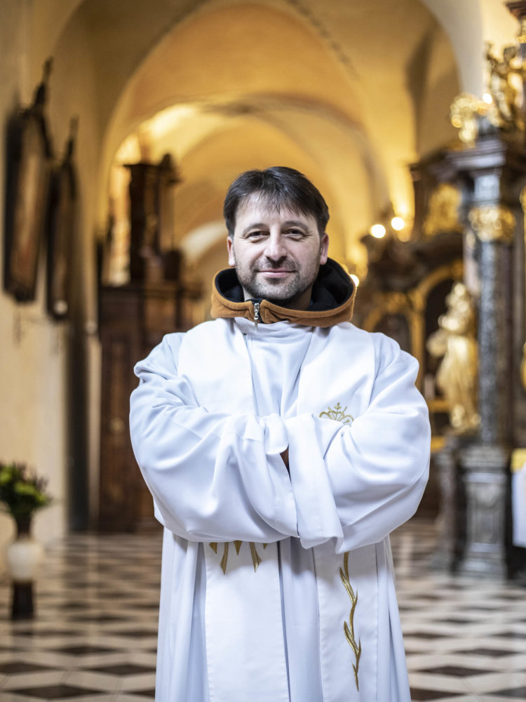 Slovenský farář Vladimír Němec reprezentoval Kazachstán.
