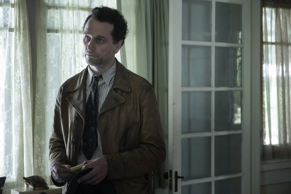 Matthew Rhys jako Perry Mason