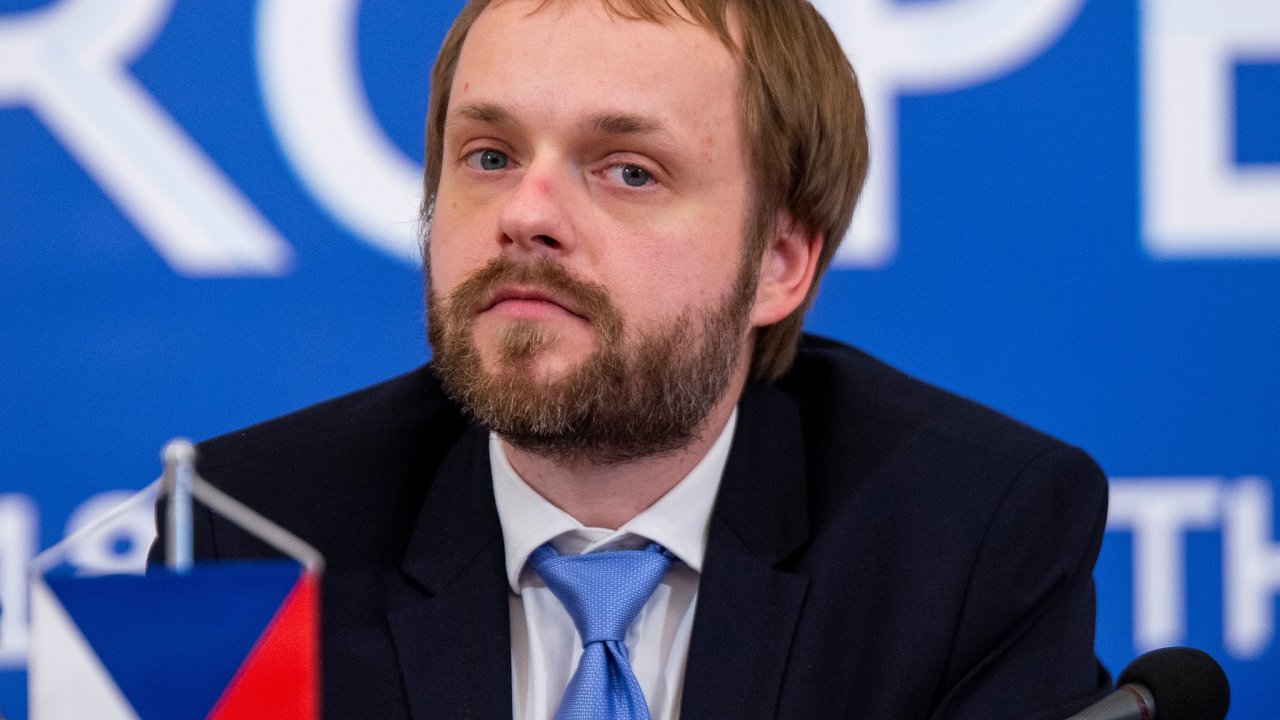Jakub Kulhnek, ministr zahrani.