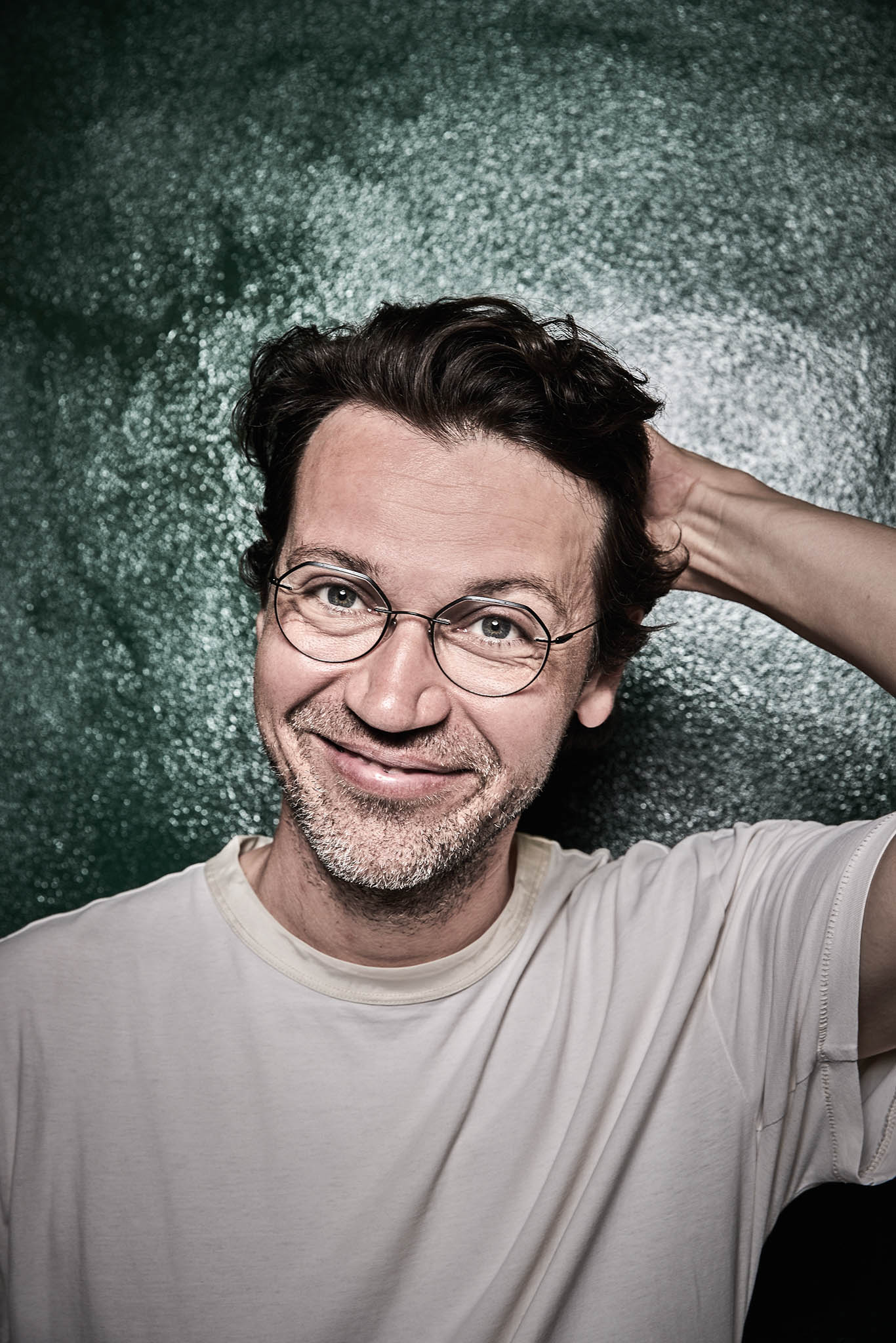 Lukáš Hejlík (Foto: David Turecký) Lukáš Hejlík