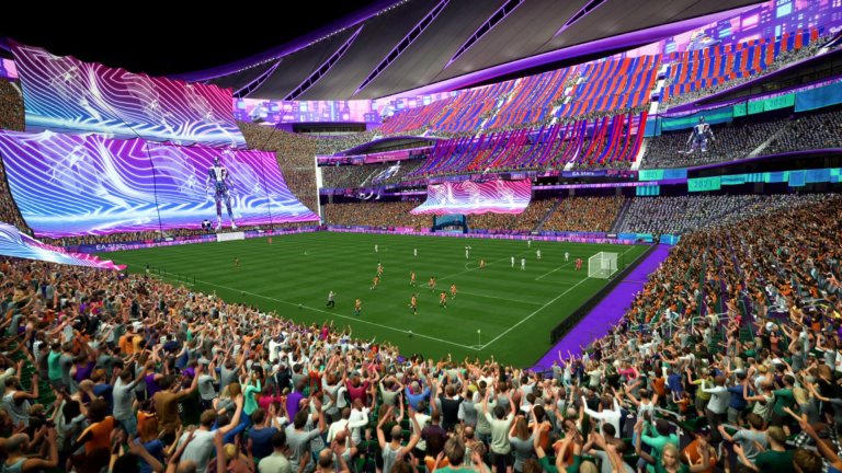 FIFA 22 přidává k fotbalu i nohejbal, hlavní je ale stále propojení se špičkovým fotbalem