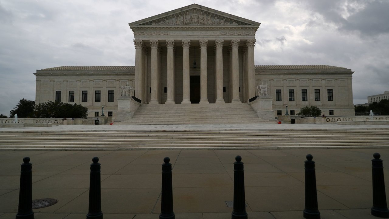 Americký Nejvyšší soud