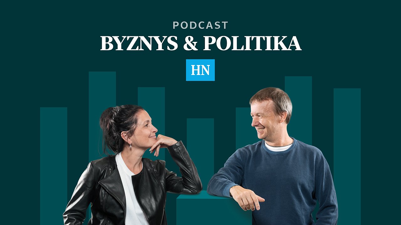 Podcast Byznys a politika