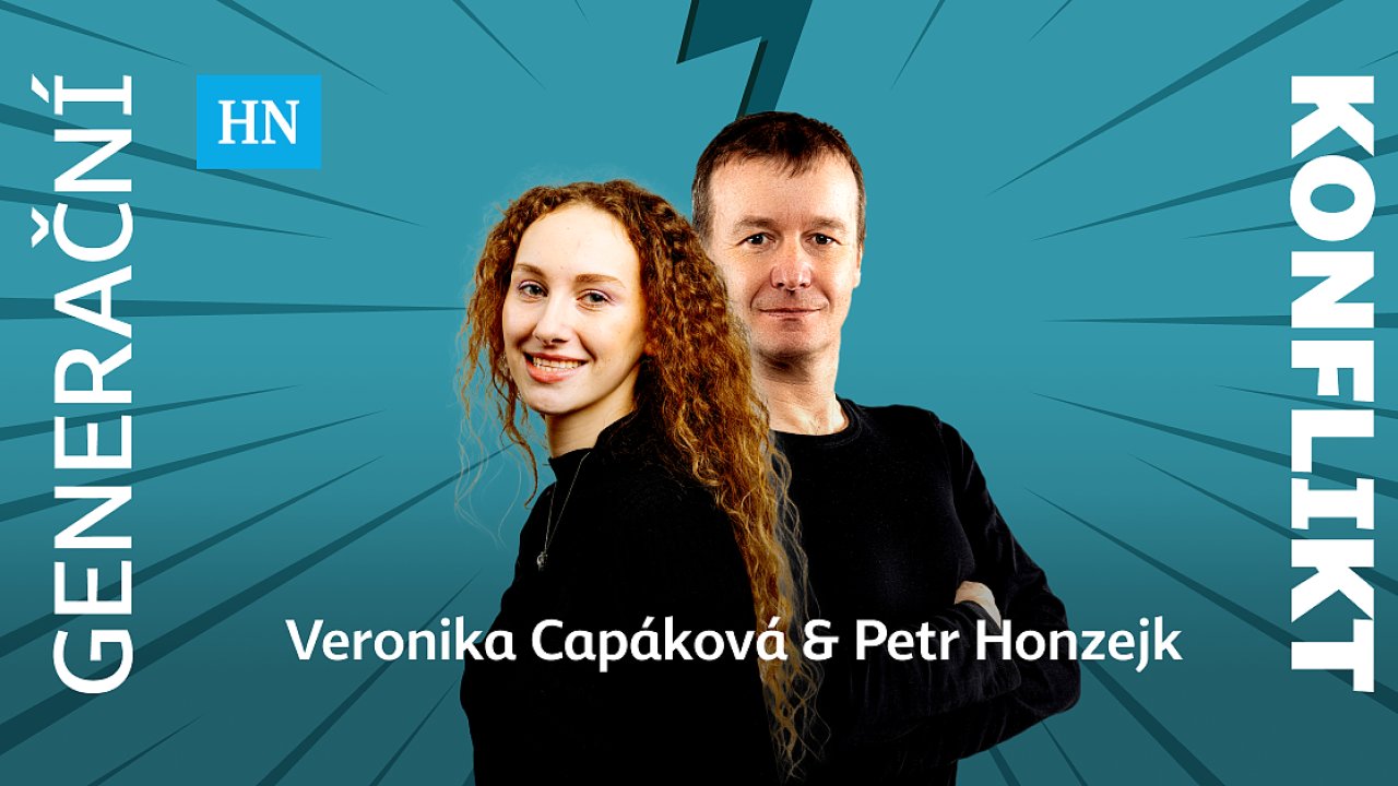 Generan konflikt, Veronika Capkov a Petr Honzejk