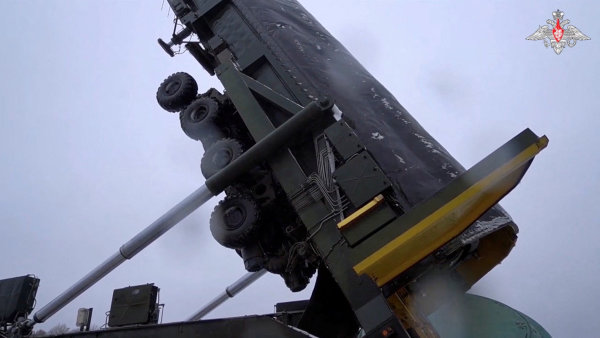 Pobřeží Francie nebo Barrow-in-Furness. Uniklé plány ukazují cíle ruských raket v případě konfliktu s NATO