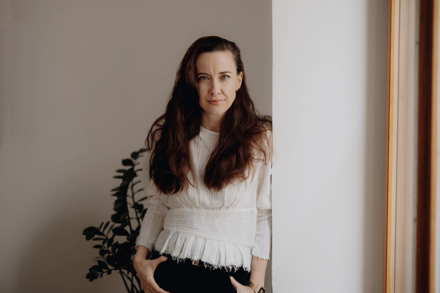 Jitka Paterova zakladateleka Eterny (Foto: archiv) Jitka Paterova zakladateleka Eterny