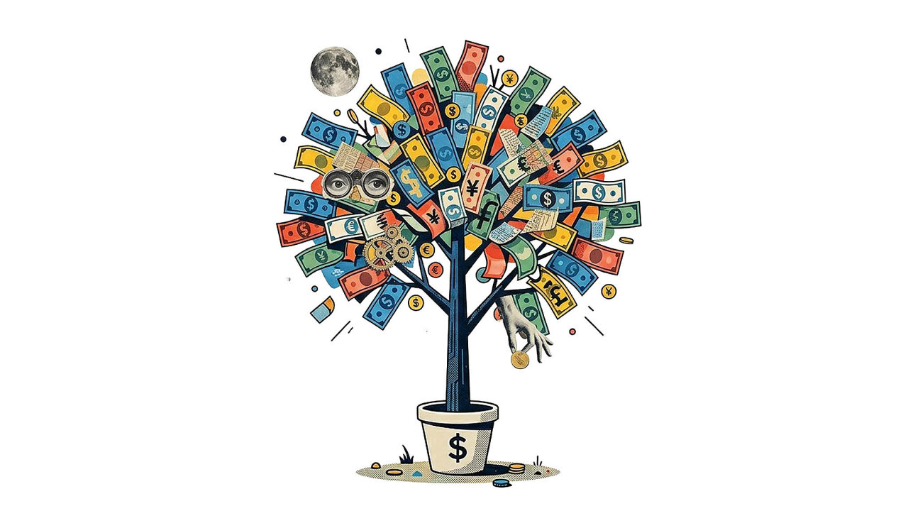 Koncept multipenze umo��uje d�t si pauzu n�kolikr�t b�hem �ivota.