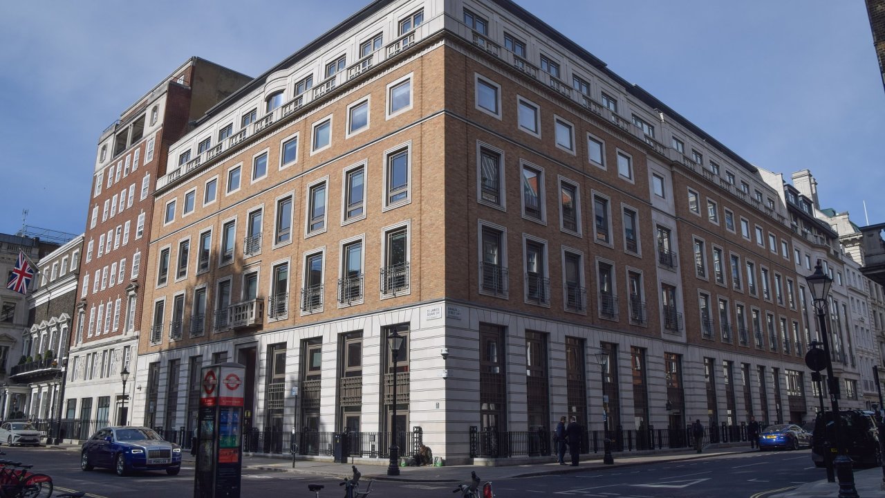 BP, Lond�n