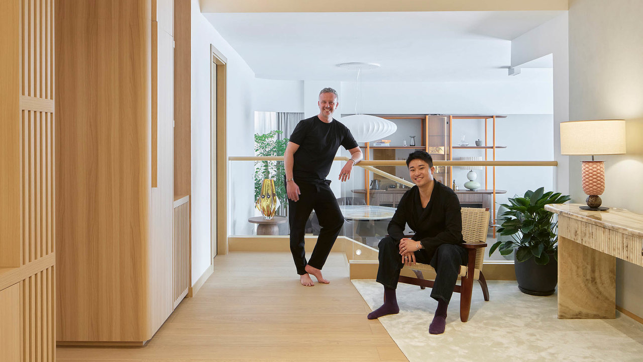 Design��i Radovan Ma��k a Him Liu