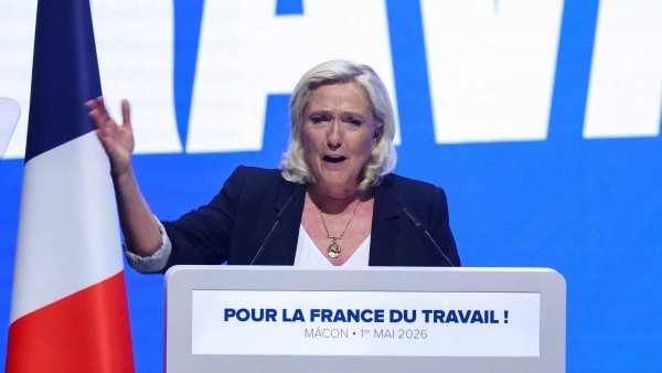 Marine Le Penová