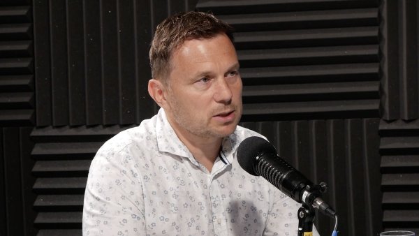David Klodner, CEO spole�nosti Sofico-CZ