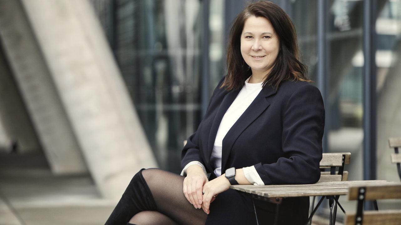 Andrea Duda�ko, kou�ka a zakladatelka v�cvikov�ho centra NLPmind.