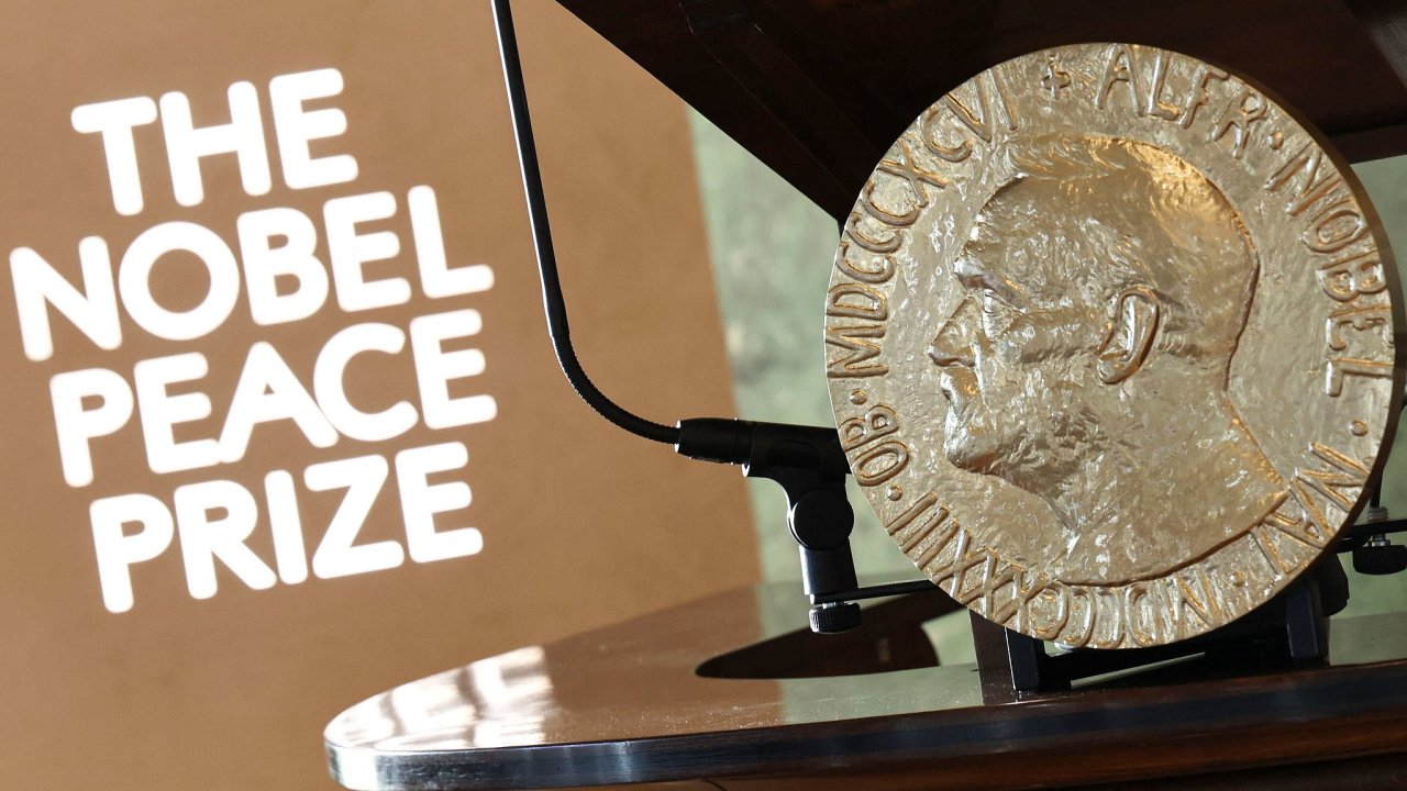 Nobel�v v�bor letos vyb�ral v�t�zku z 287 navr�en�ch kandid�t�.