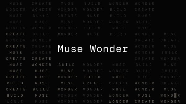 Nov� AI modely Muse Wonder a Wonder Full se dotahuj� na OpenAI a Anthropic