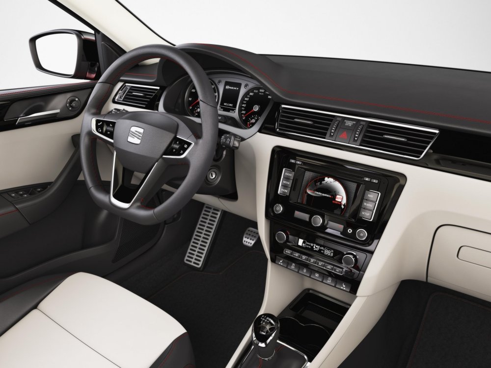 Seat Toledo