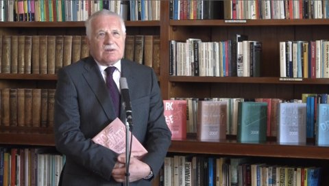 Václav Klaus