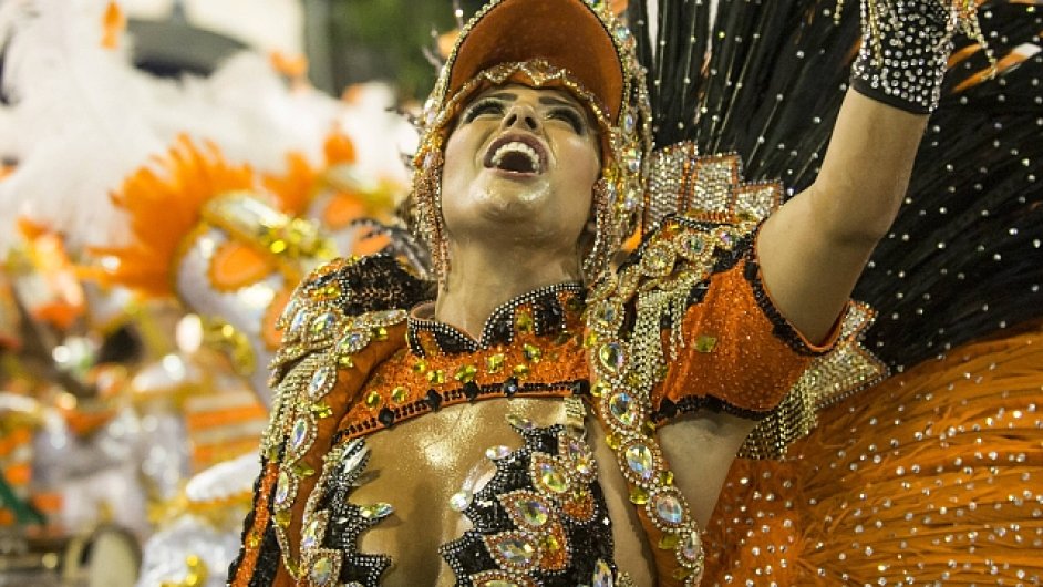 Karneval v Riu