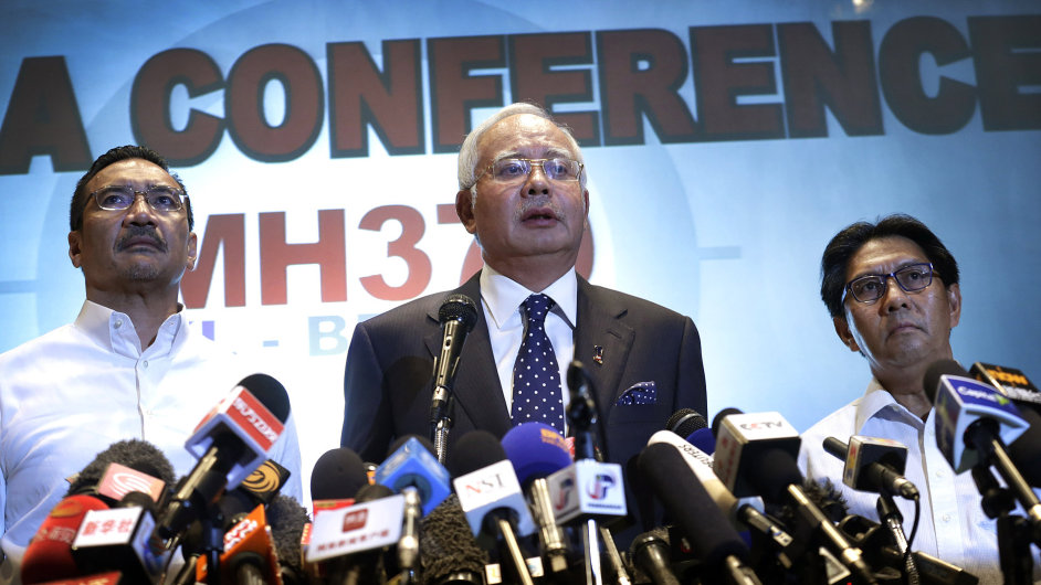 Malajsijsk premir Najib Razak