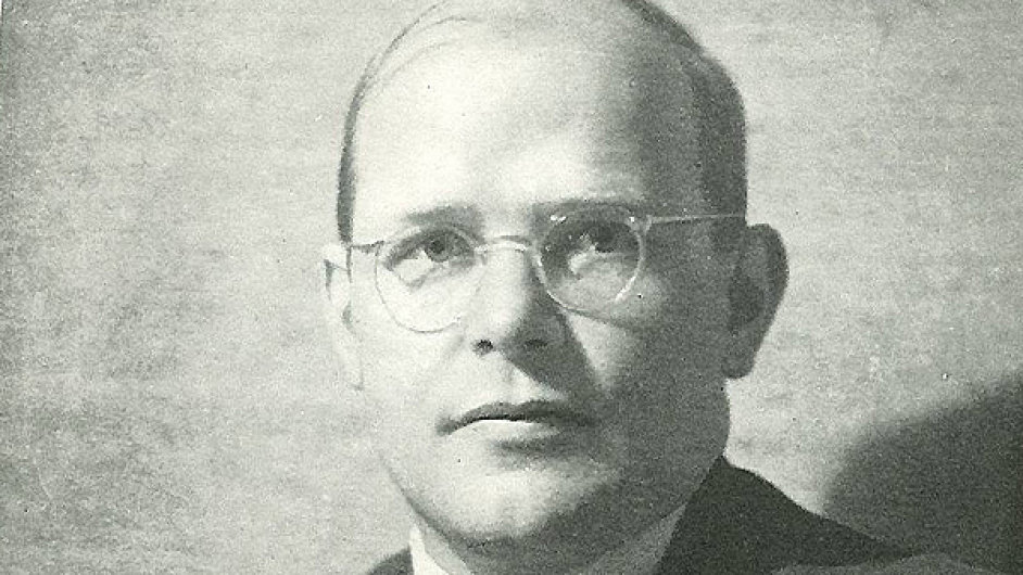 Dietrich Bonhoeffer byl v dubnu 1945 odsouzen k smrti.
