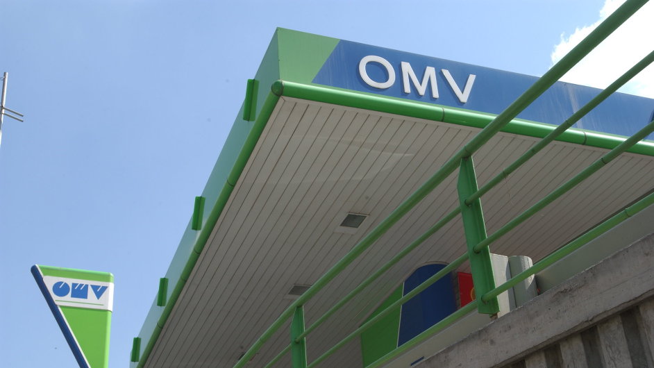 OMV má v Èesku 220 èerpacích stanic.