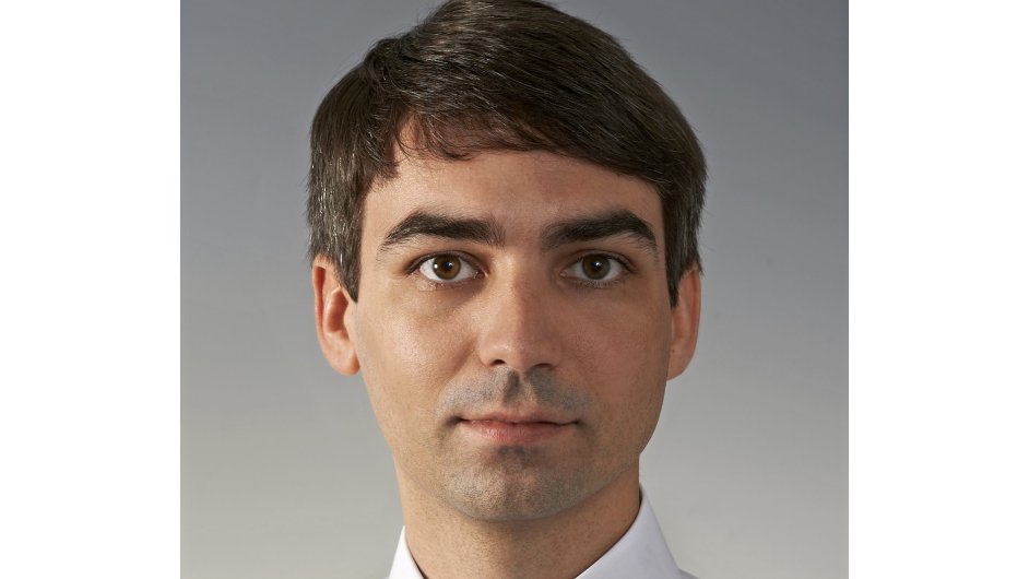 Jakub Seidler, hlavn ekonom ING Bank.
