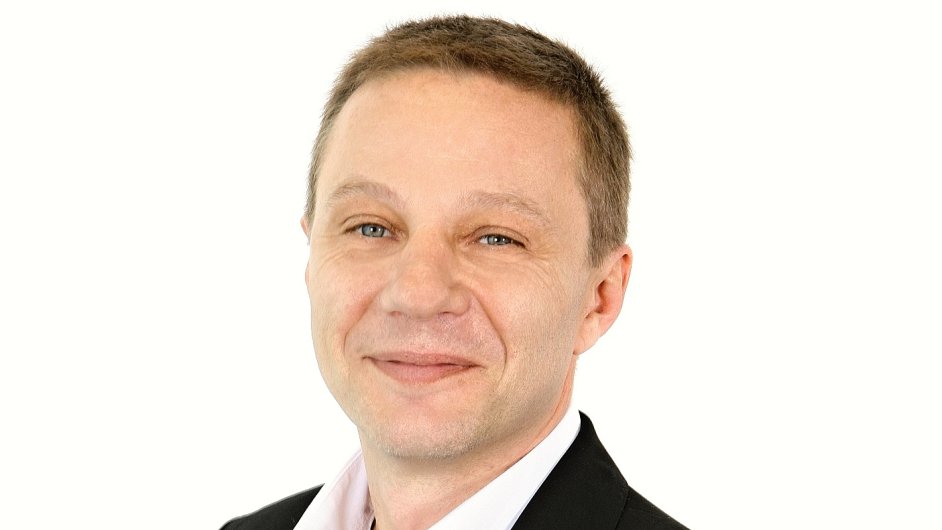 Jean-Phillipe Barleaza, viceprezident VMware pro channel a aliance v regionu EMEA