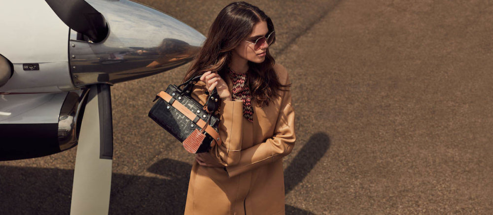 Longchamp přichází s novou kolekcí kabelek La Voyageuse.