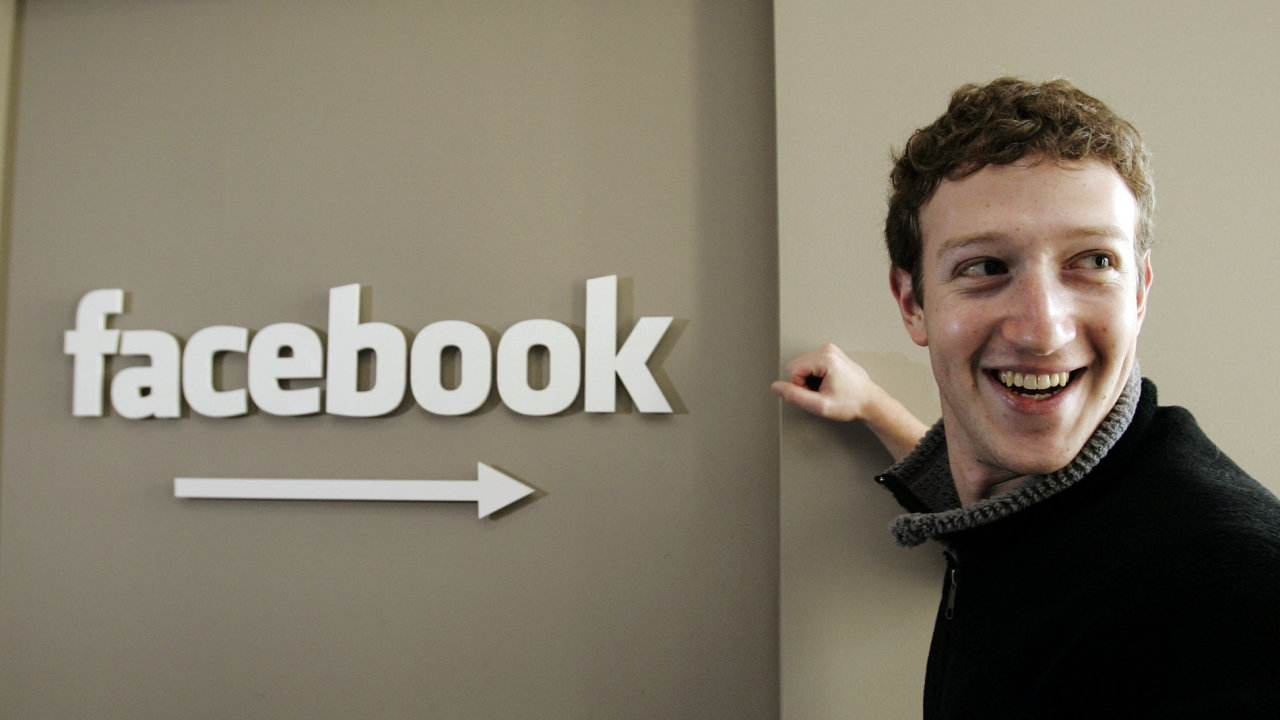 Investièní pøíležitost roku 2012: Akcie Facebooku