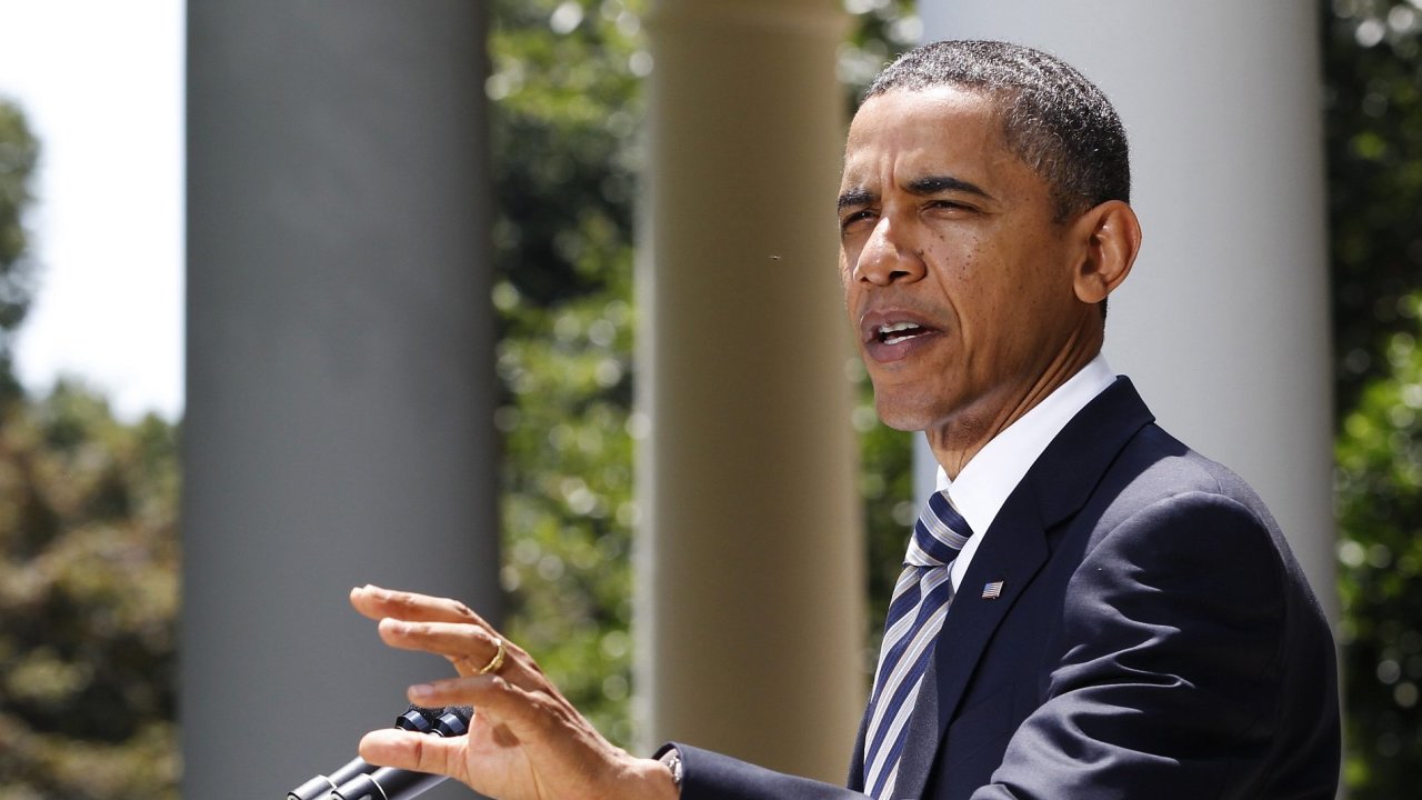 Barack Obama pot, co americk Sent schvlil naven stropu pro dluhy