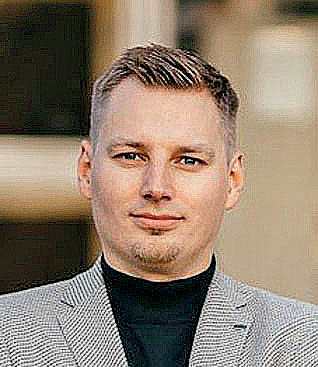 Pavel Vyoral, CEO Pota bez hranic