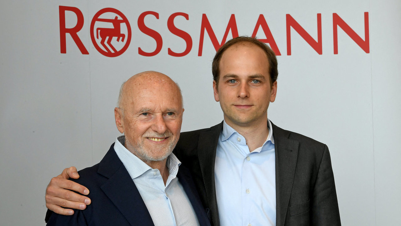 Dirk Rossmann, Raoul Rossmann