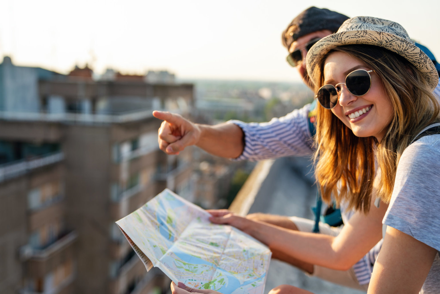 Honeymoon trip