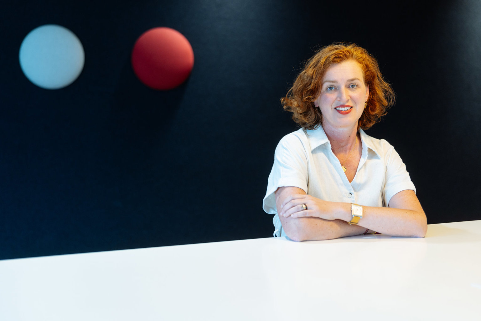 téma stinné stránky, Alexandra Safi Narwa (Foto: HN – Lukáš Bíba) téma stinné stránky, Alexandra Safi Narwa