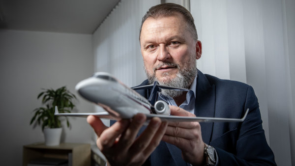 Privátním tryskáčem neletíte rychleji, přesto neztratíte čas