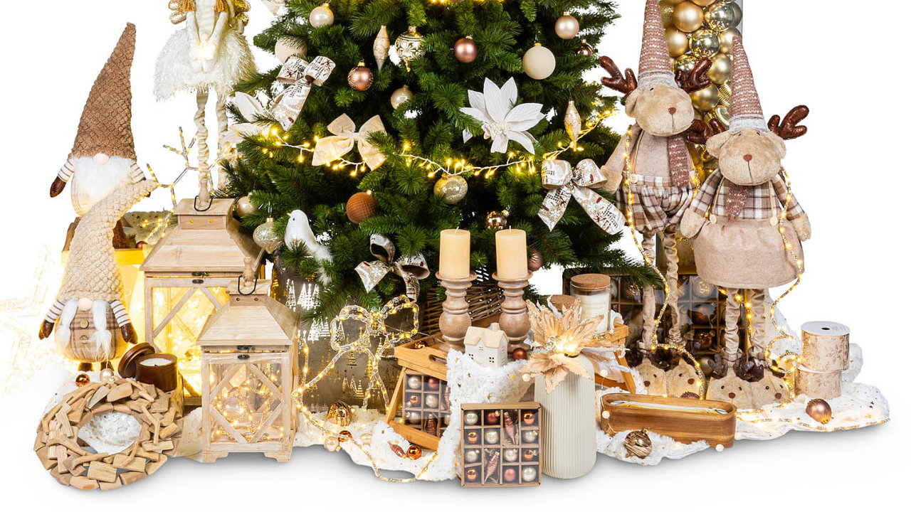 Pro lep inspiraci jsme letos pro nae zkaznky pipravili ukzky ty zkladnch styl tradin, seversk (na snmku), sametov azasnen.