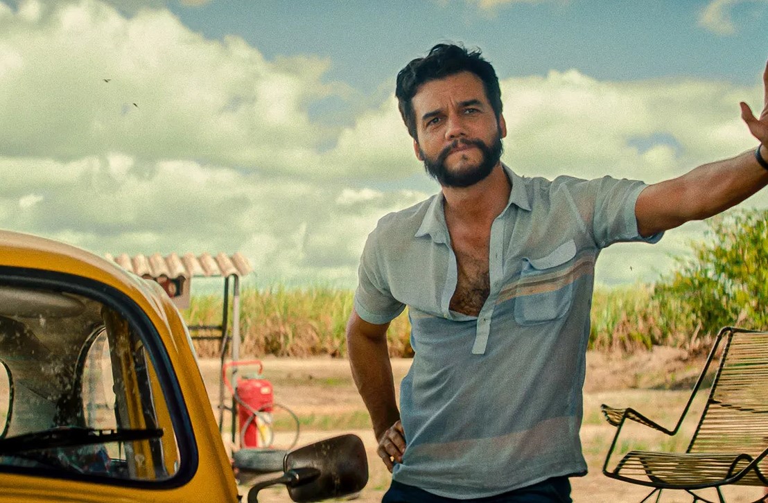 kultura, film, Tajn� agent