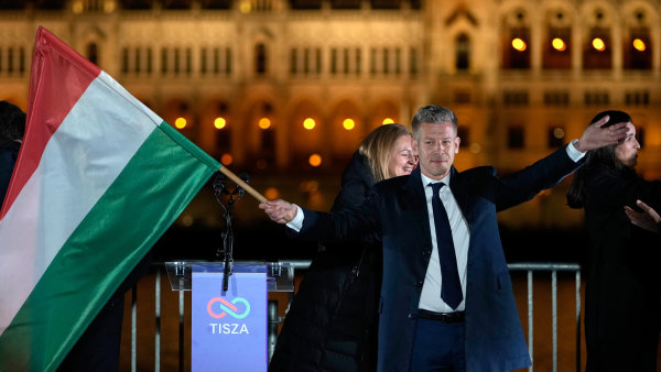 Prázdná kasa a rozdělená společnost: „My Maďaři máme rádi výzvy!“ Jaké úkoly čekají muže, který porazil Viktora Orbána