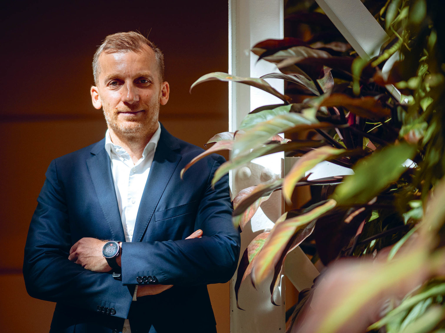 Firmu od�t�penou od �EZ bude ��dit st�vaj�c� m�stop�edseda p�edstavenstva Pavel Cyrani, kter� je v nejvy���m veden� energetick� skupiny u� od roku 2011.