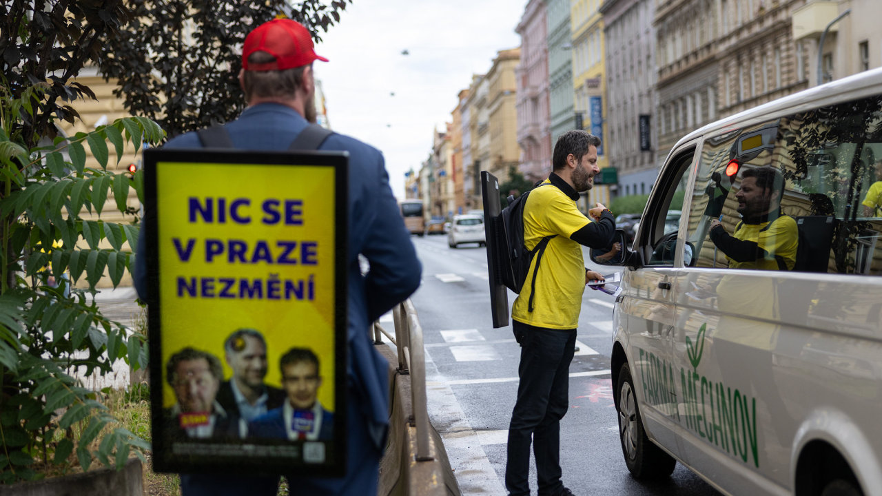 Ond�ej Prokop, ANO