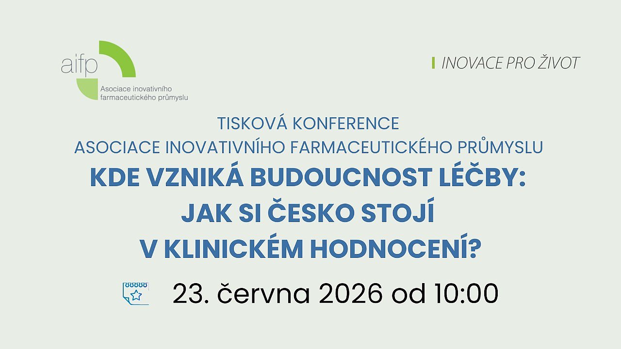 Kde vzniká budoucnost léčby: Jak si Česko stojí v klinickém hodnocení?