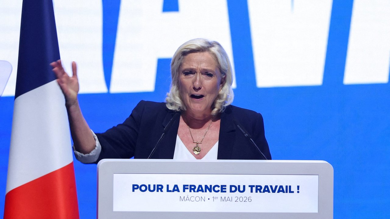 Marine Le Penov�