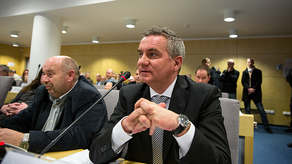 Prezidentsk kancl Vratislav Myn